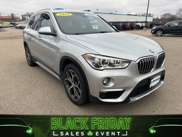 2019 BMW X1 xDrive28i