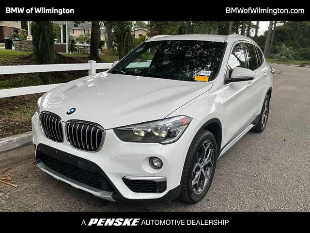 2019 BMW X1 xDrive28i