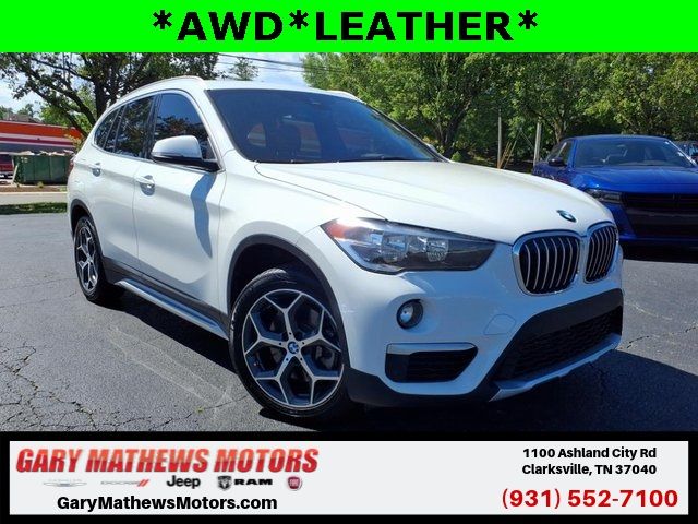 2019 BMW X1 xDrive28i