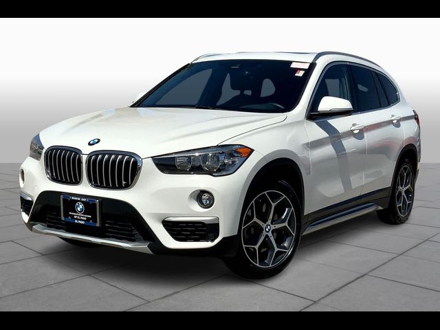 2019 BMW X1 xDrive28i