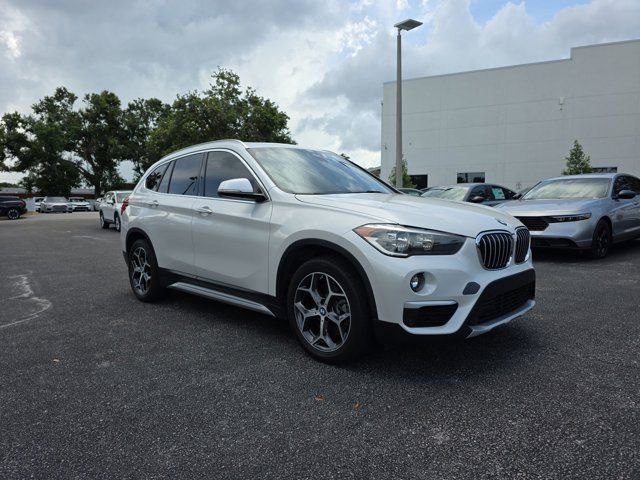 2019 BMW X1 xDrive28i