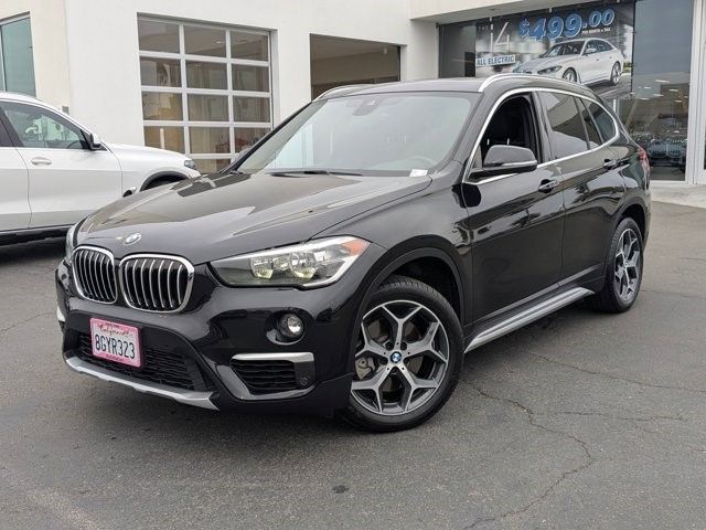 2019 BMW X1 xDrive28i