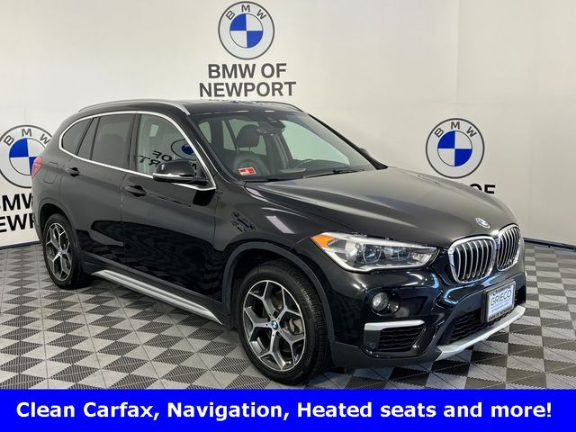 2019 BMW X1 xDrive28i