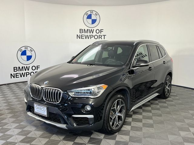 2019 BMW X1 xDrive28i