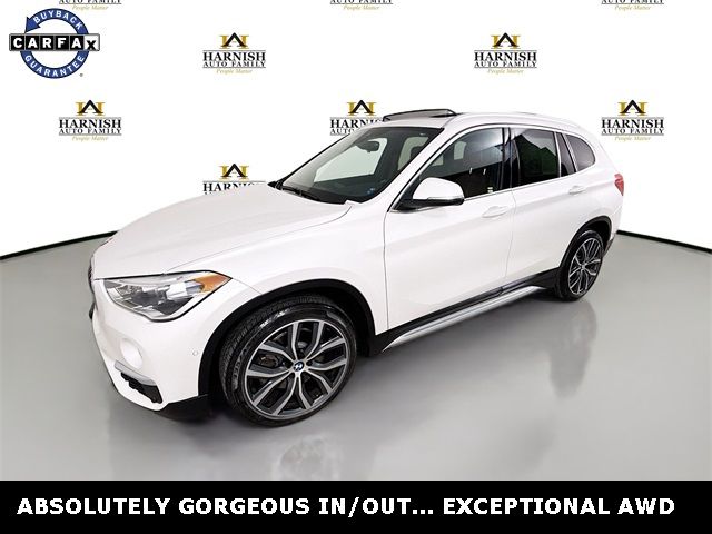 2019 BMW X1 xDrive28i