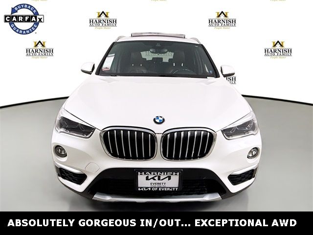 2019 BMW X1 xDrive28i