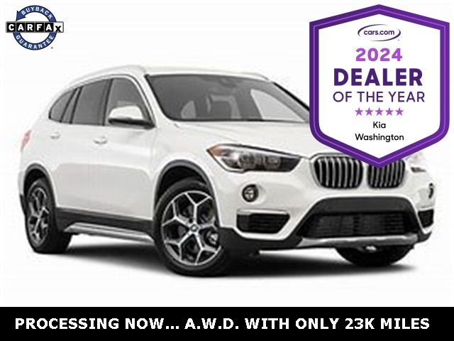 2019 BMW X1 xDrive28i