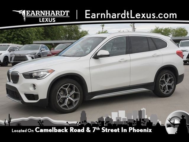 2019 BMW X1 xDrive28i