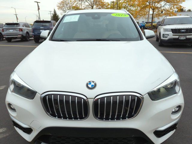 2019 BMW X1 xDrive28i