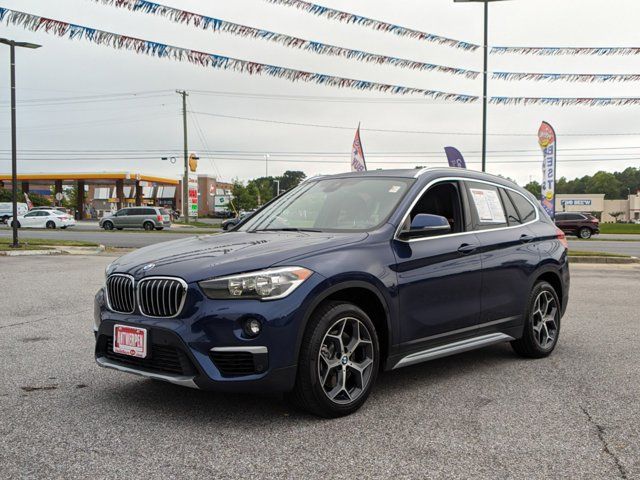 2019 BMW X1 xDrive28i