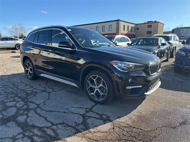 2019 BMW X1 xDrive28i