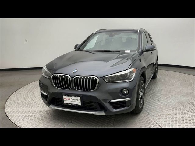 2019 BMW X1 xDrive28i