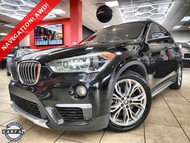 2019 BMW X1 xDrive28i