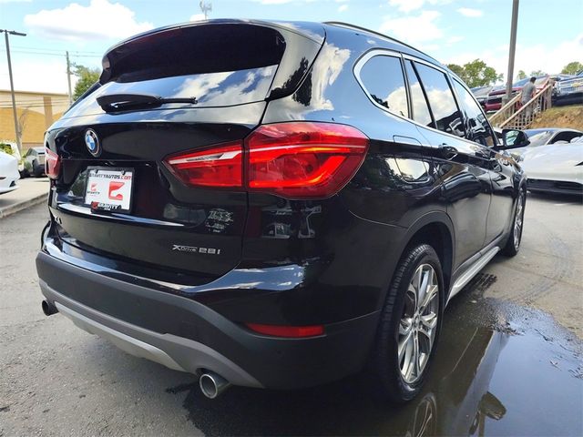 2019 BMW X1 xDrive28i