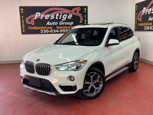 2019 BMW X1 xDrive28i