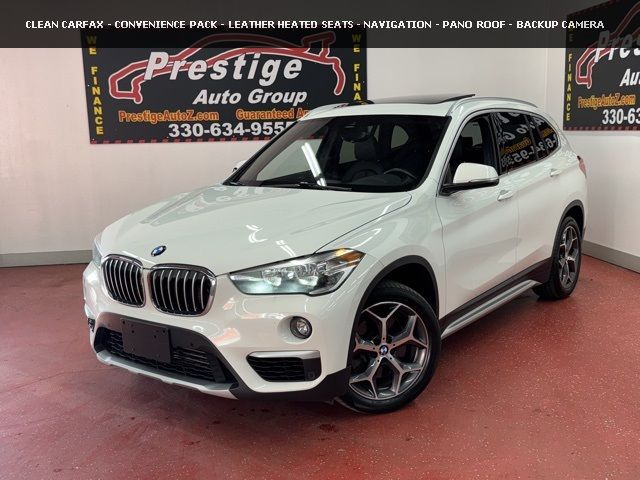 2019 BMW X1 xDrive28i