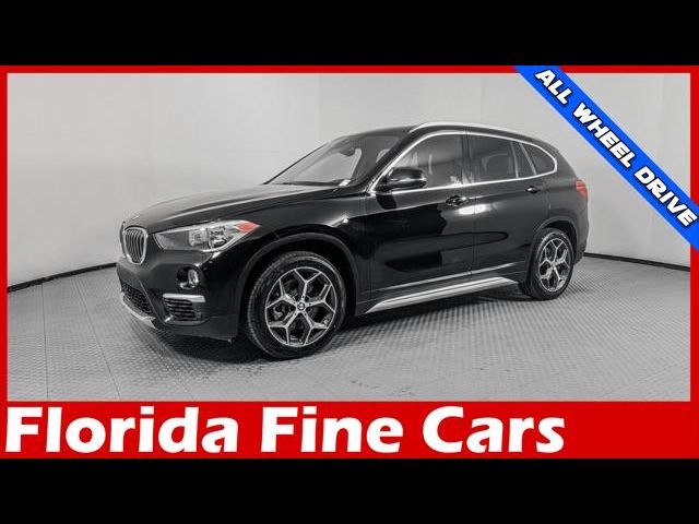 2019 BMW X1 xDrive28i