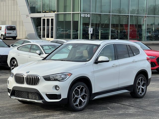 2019 BMW X1 xDrive28i