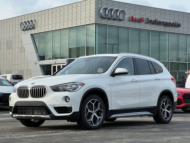 2019 BMW X1 xDrive28i