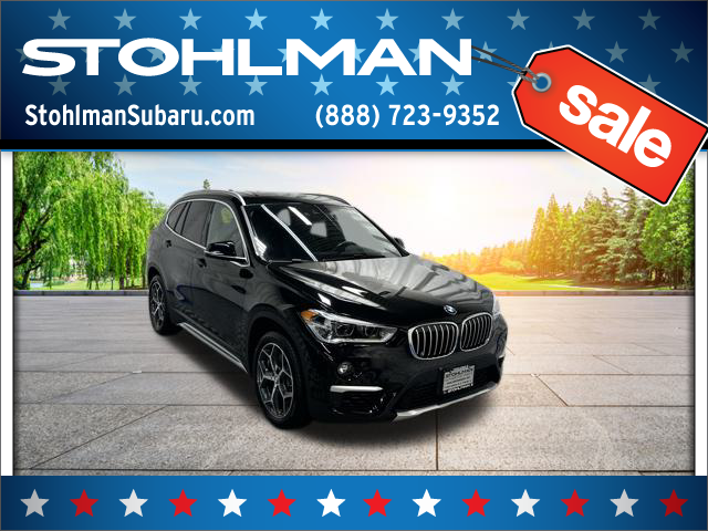 2019 BMW X1 xDrive28i