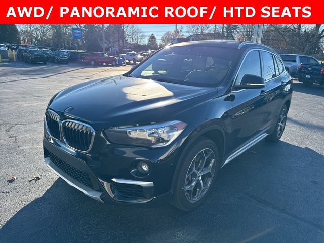 2019 BMW X1 xDrive28i