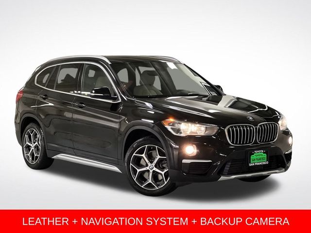 2019 BMW X1 xDrive28i