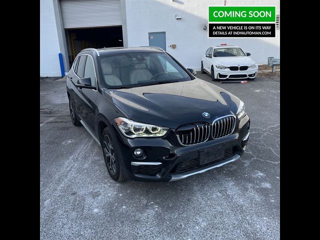 2019 BMW X1 xDrive28i