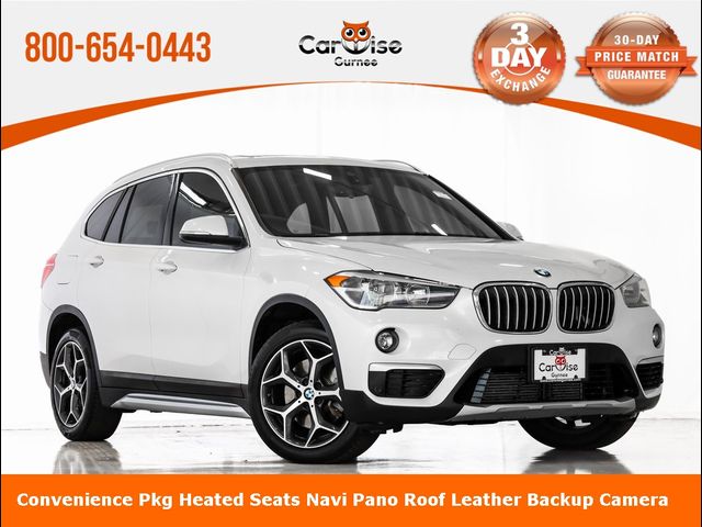 2019 BMW X1 xDrive28i