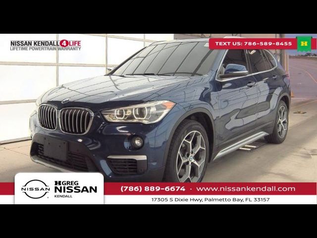 2019 BMW X1 xDrive28i