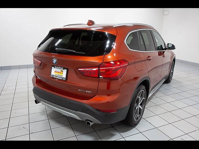 2019 BMW X1 xDrive28i