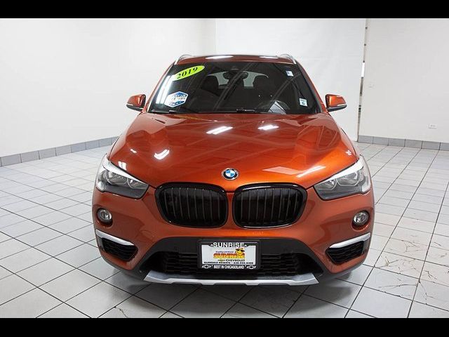 2019 BMW X1 xDrive28i