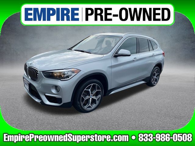 2019 BMW X1 xDrive28i