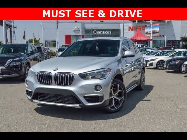 2019 BMW X1 xDrive28i