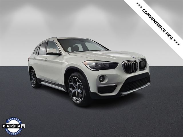 2019 BMW X1 xDrive28i