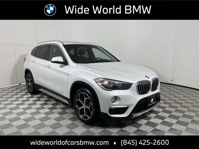 2019 BMW X1 xDrive28i