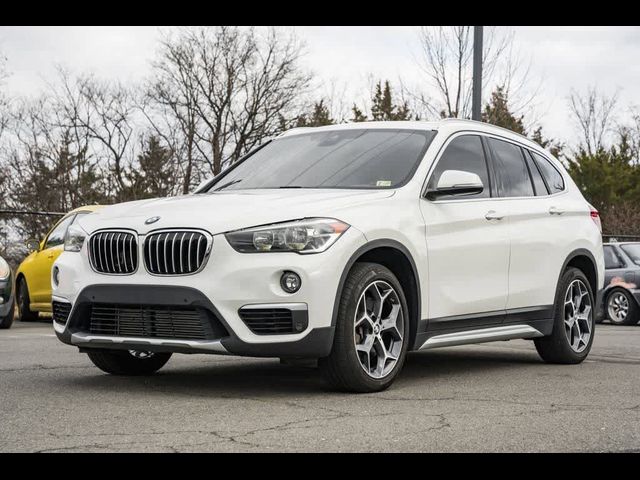 2019 BMW X1 xDrive28i