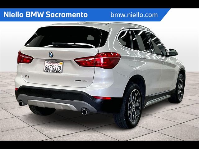 2019 BMW X1 xDrive28i