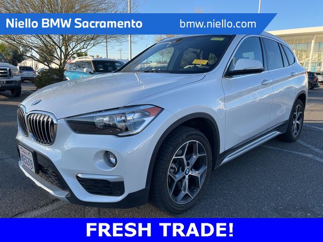 2019 BMW X1 xDrive28i