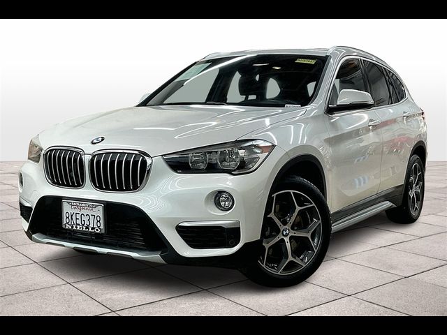 2019 BMW X1 xDrive28i