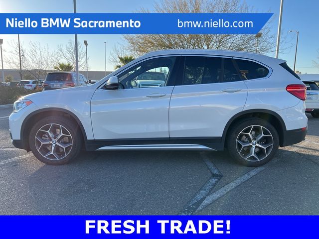 2019 BMW X1 xDrive28i