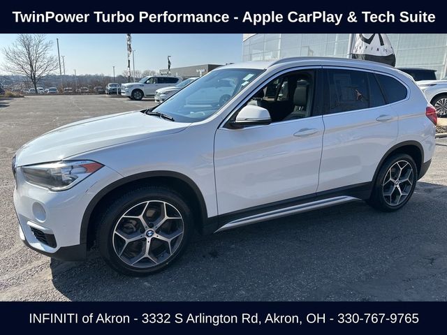 2019 BMW X1 xDrive28i