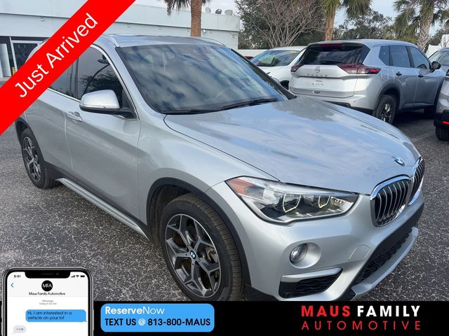 2019 BMW X1 xDrive28i