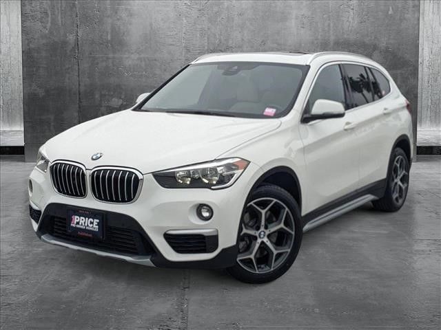 2019 BMW X1 xDrive28i