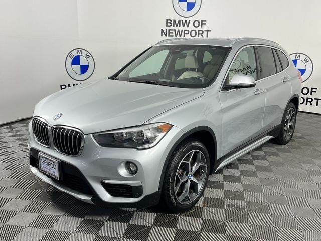 2019 BMW X1 xDrive28i