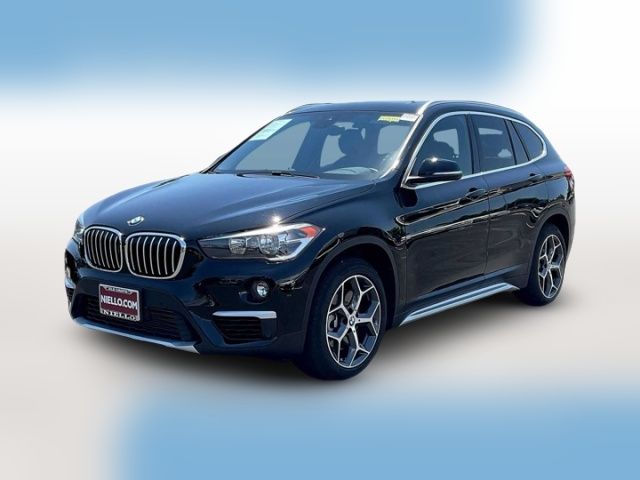 2019 BMW X1 xDrive28i
