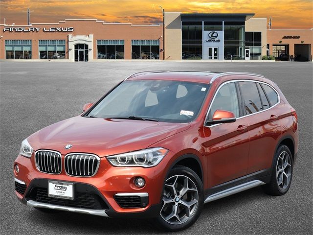 2019 BMW X1 xDrive28i