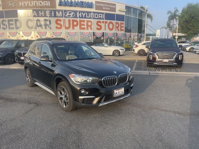 2019 BMW X1 xDrive28i