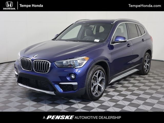 2019 BMW X1 xDrive28i