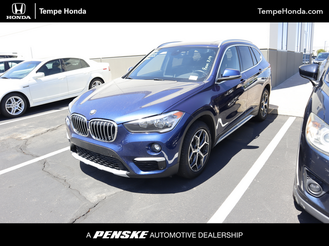 2019 BMW X1 xDrive28i