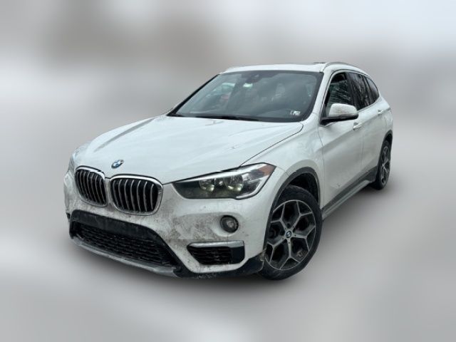 2019 BMW X1 xDrive28i